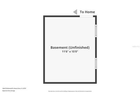 Tiny photo for 1046 N Mcdonald Street, Mount Dora, FL 32757 (MLS # G5115566)