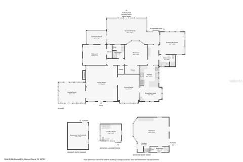 Tiny photo for 1046 N Mcdonald Street, Mount Dora, FL 32757 (MLS # G5115566)