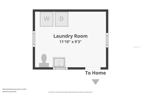Tiny photo for 1046 N Mcdonald Street, Mount Dora, FL 32757 (MLS # G5115566)