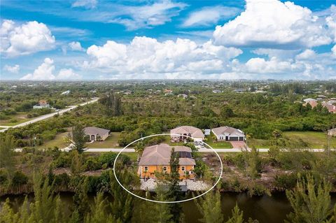 A home in PORT CHARLOTTE