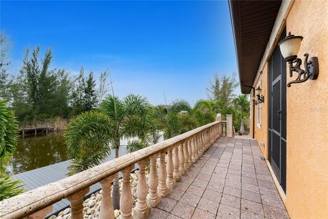 A home in PORT CHARLOTTE