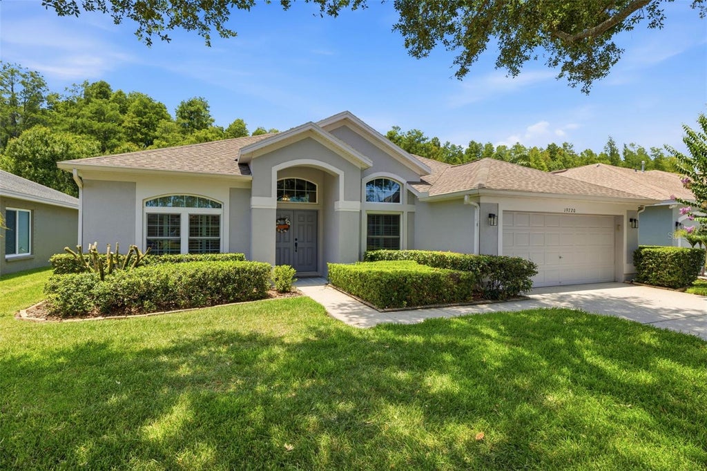 Photo of 19720 Morden Blush Drive, Lutz, FL 33558 (MLS # TB8517634)