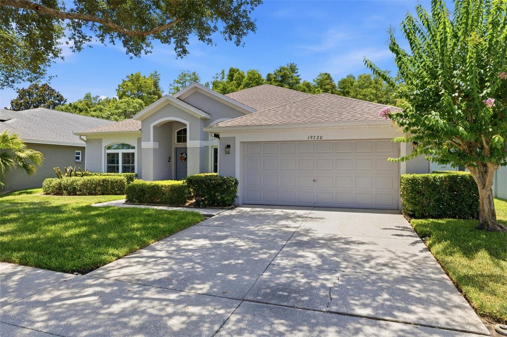 Photo of 19720 Morden Blush Drive, Lutz, FL 33558 (MLS # TB8517634)