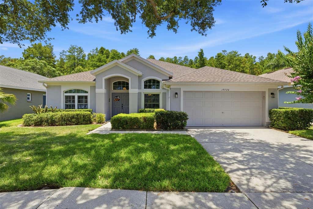 Photo of 19720 Morden Blush Drive, Lutz, FL 33558 (MLS # TB8517634)
