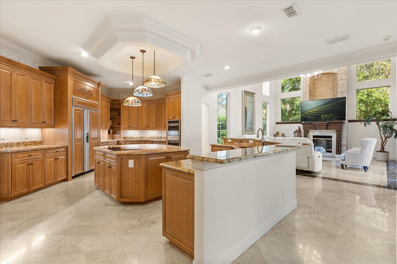 HEATHROW WOODS - Residential