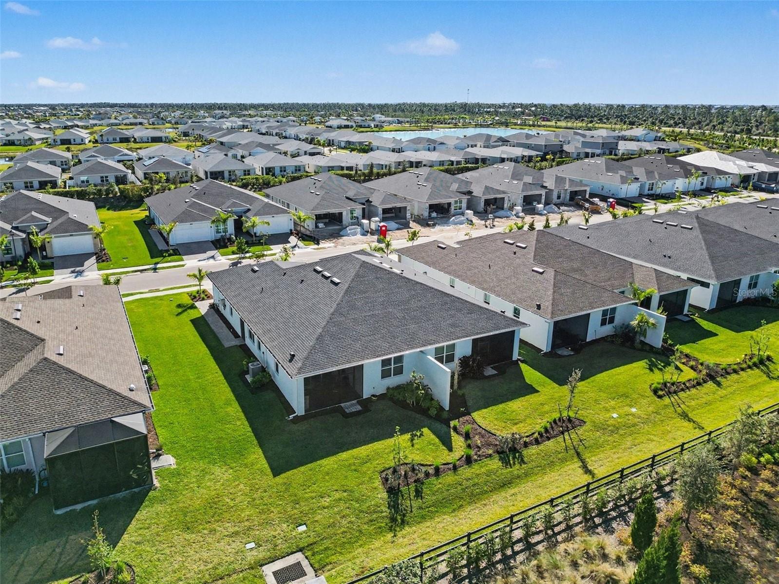 REGENCY/BABCOCK RANCH - Residential