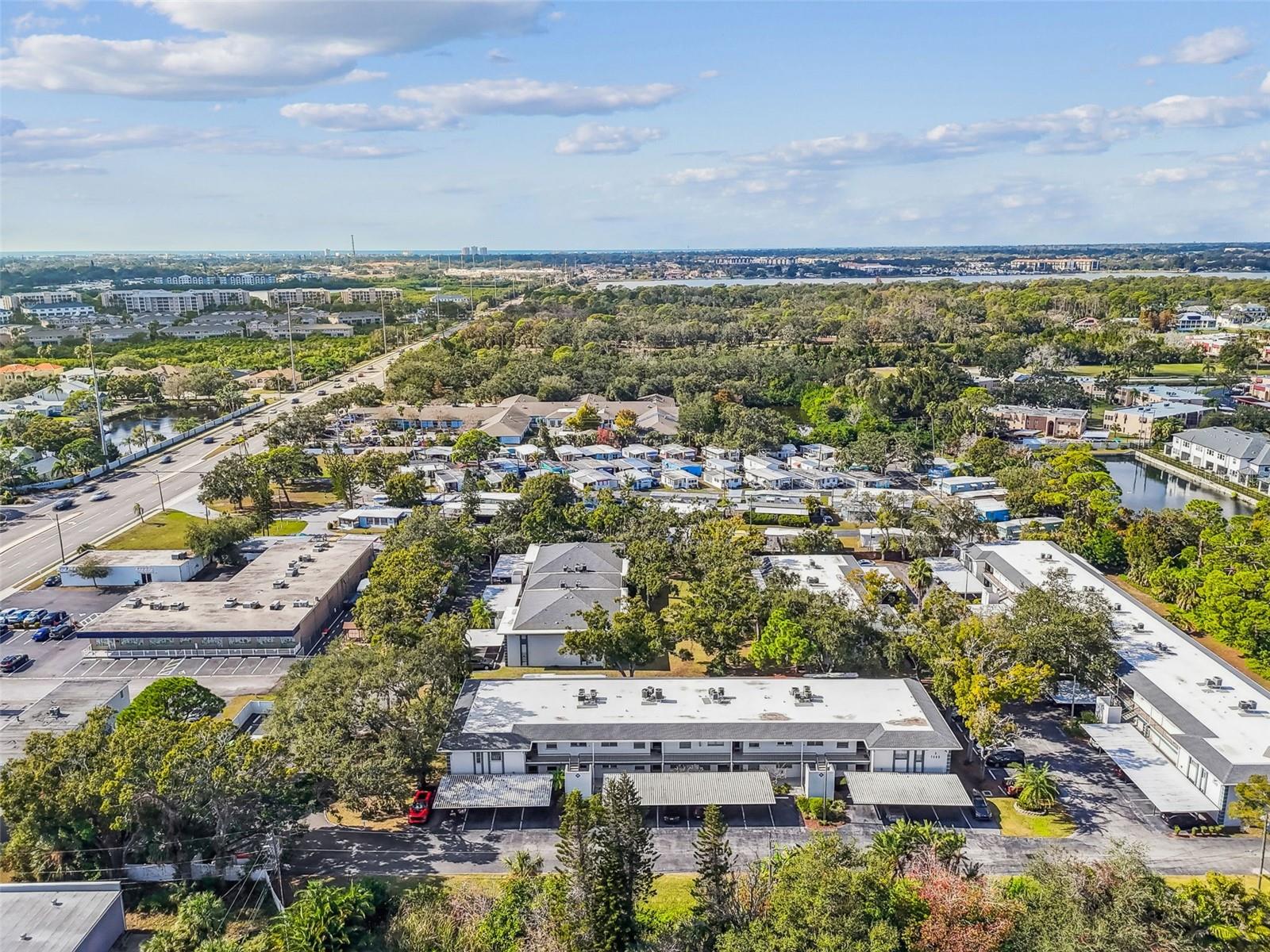 SEMINOLE COUNTRY GREEN CONDO - Residential