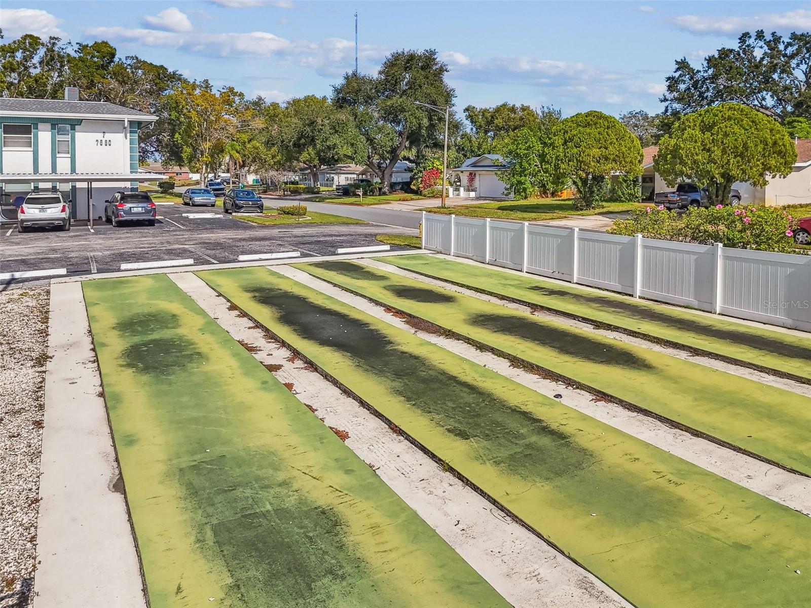 SEMINOLE COUNTRY GREEN CONDO - Residential