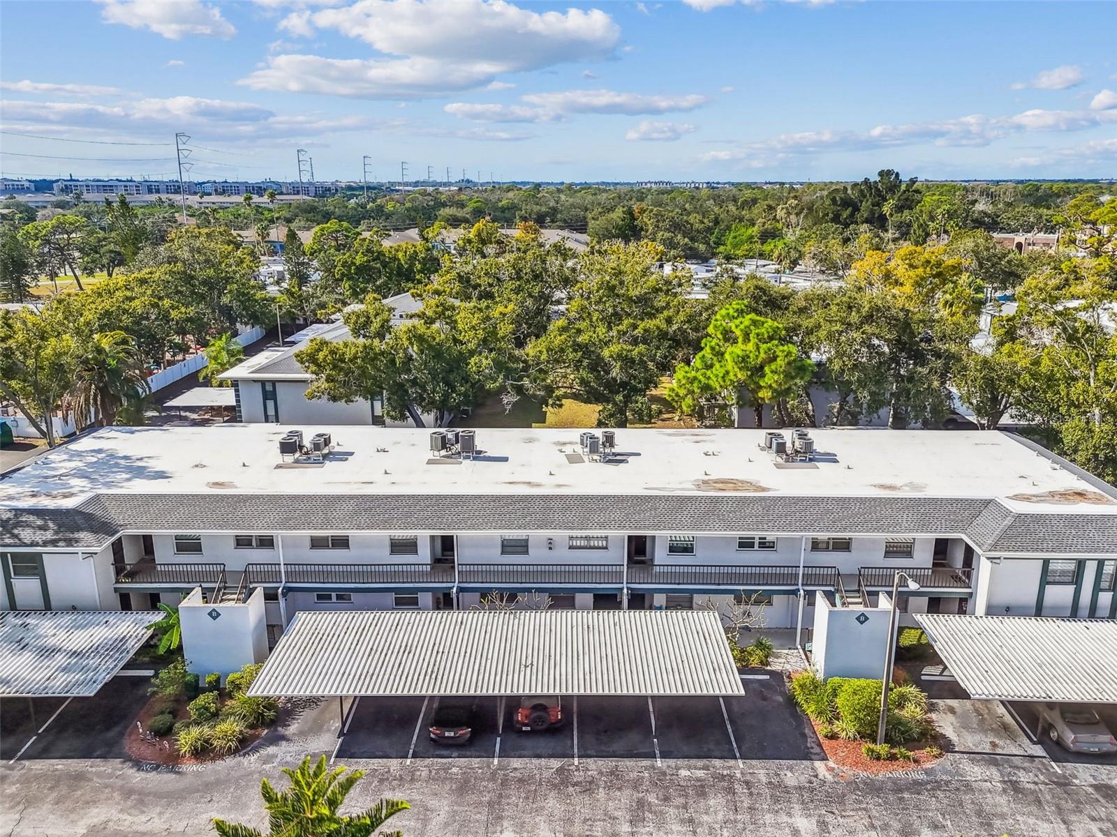 SEMINOLE COUNTRY GREEN CONDO - Residential