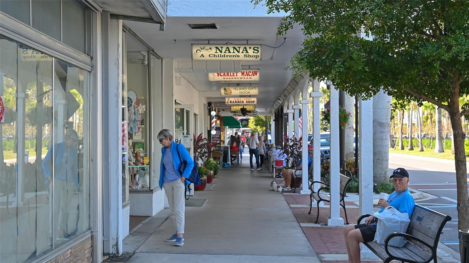 BIRD BAY VILLAGE - Residential Lease