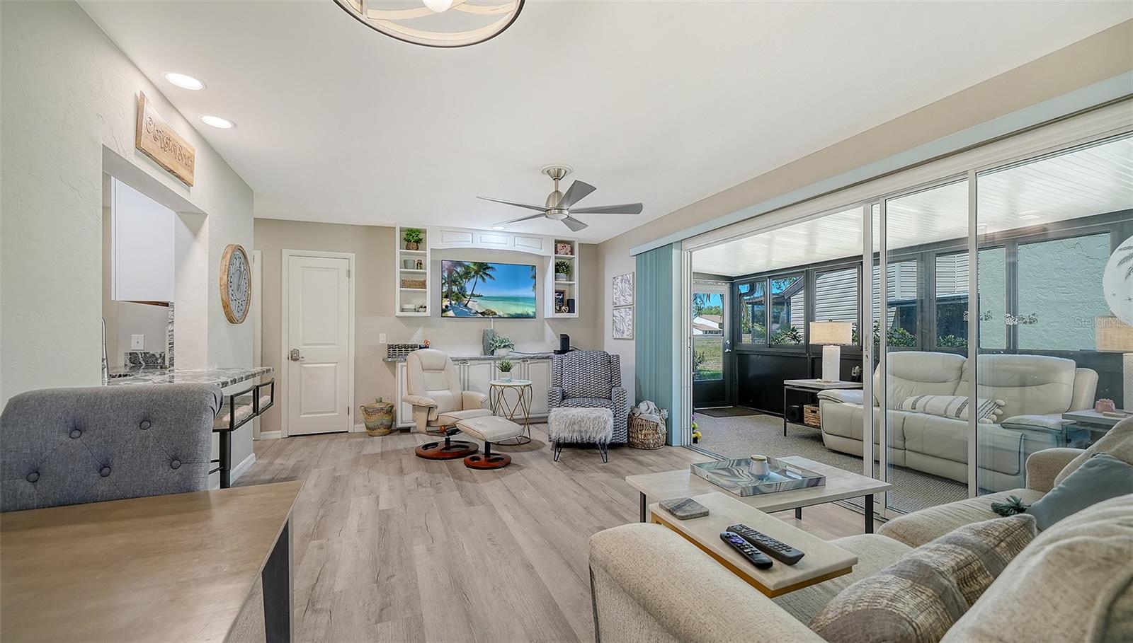 BIRD BAY VILLAGE - Residential Lease