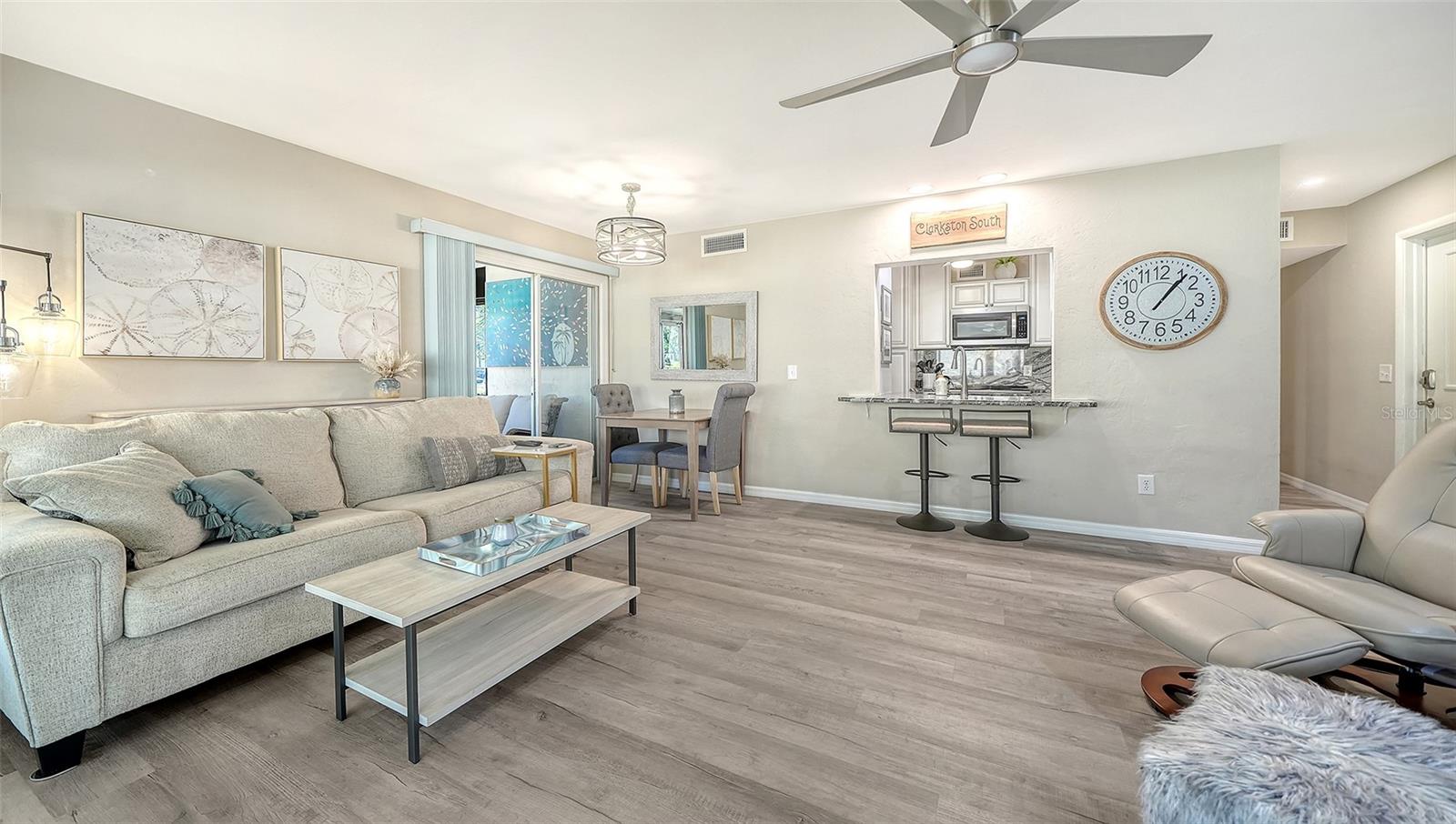 BIRD BAY VILLAGE - Residential Lease