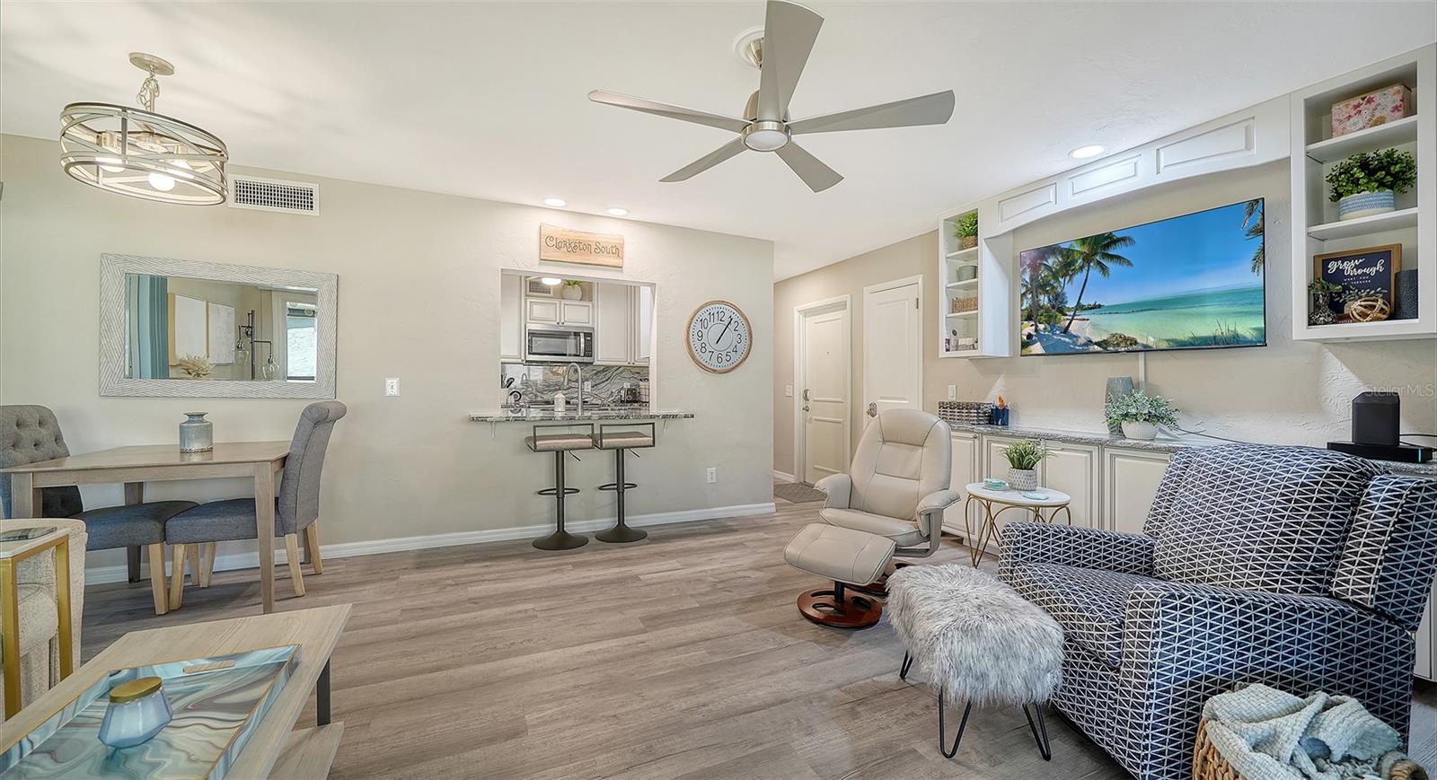 BIRD BAY VILLAGE - Residential Lease