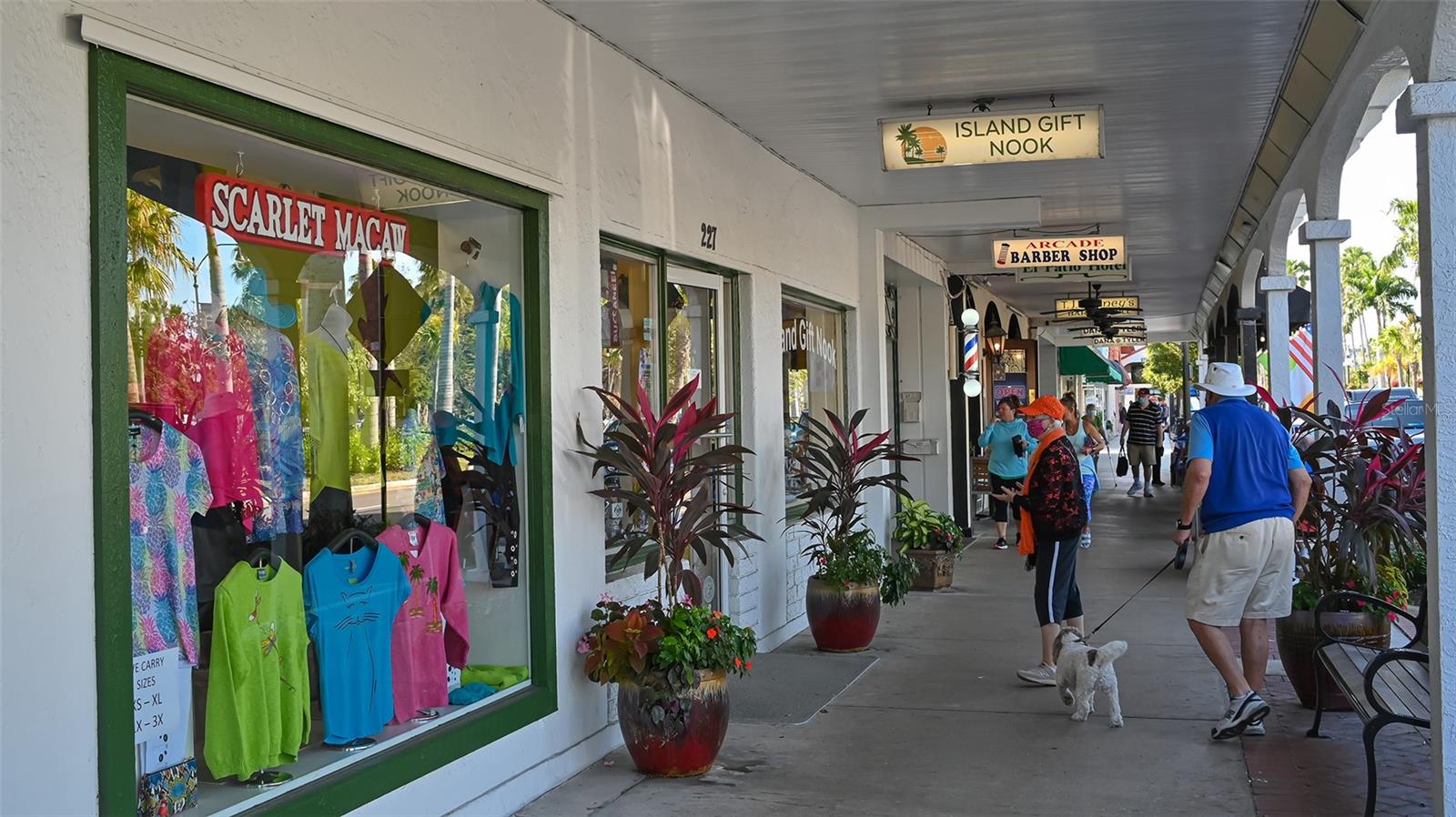 BIRD BAY VILLAGE - Residential Lease