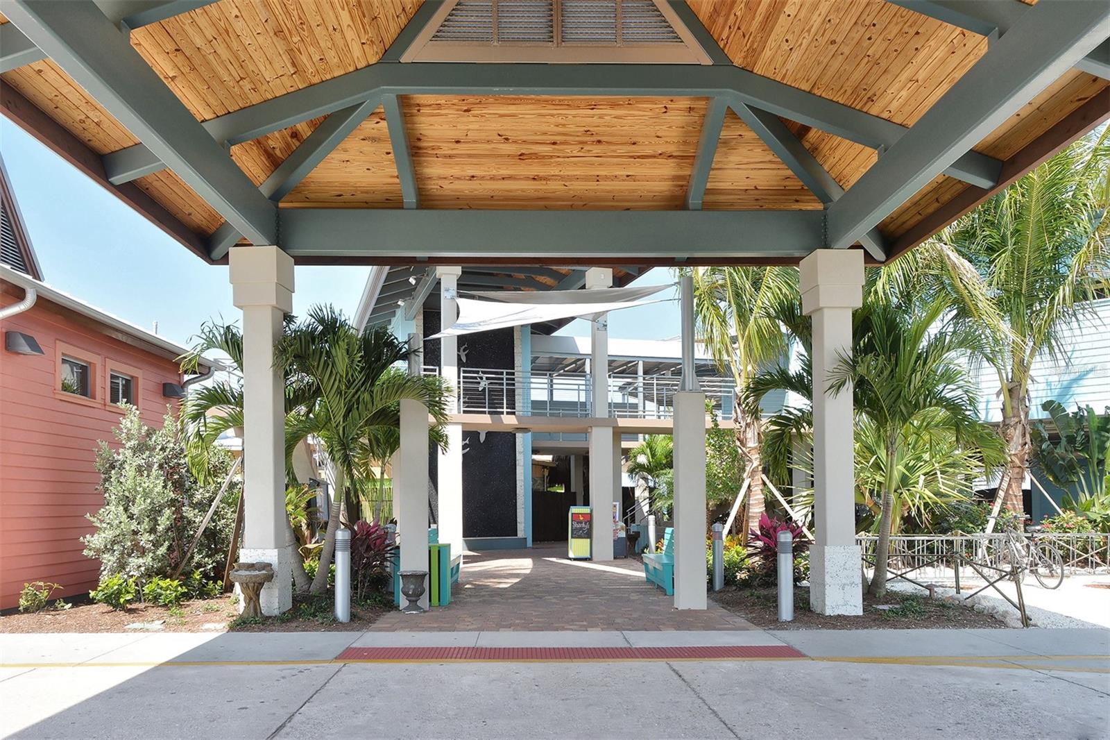 BIRD BAY VILLAGE - Residential Lease