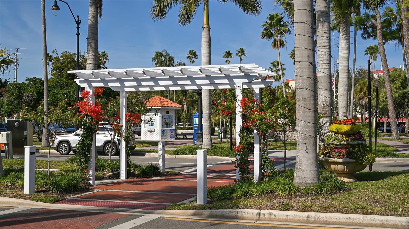 BIRD BAY VILLAGE - Residential Lease