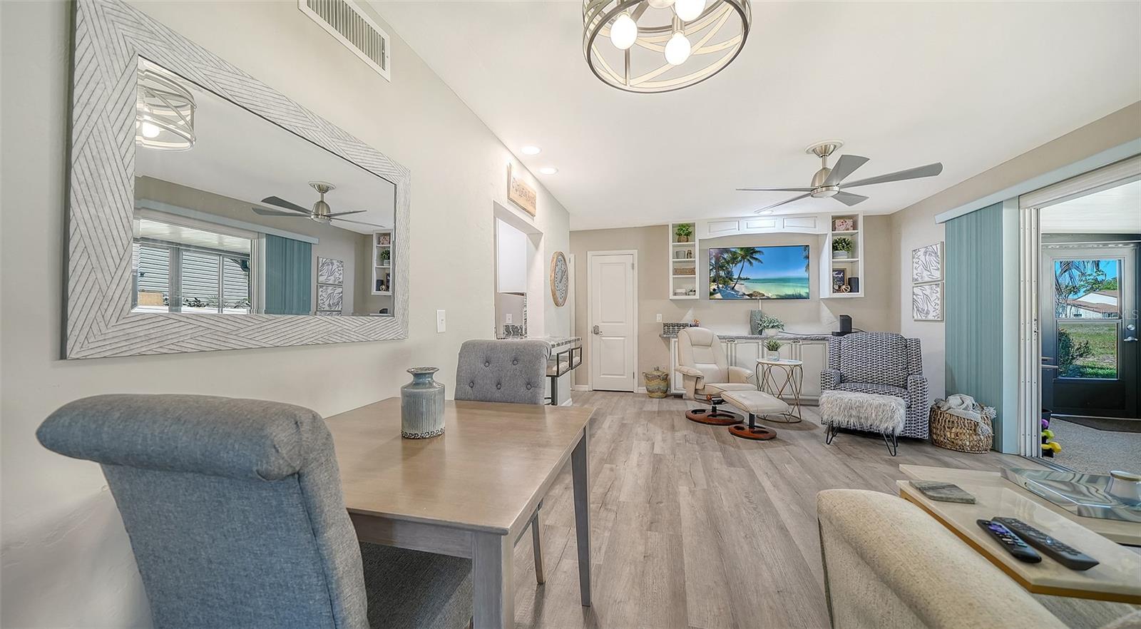 BIRD BAY VILLAGE - Residential Lease