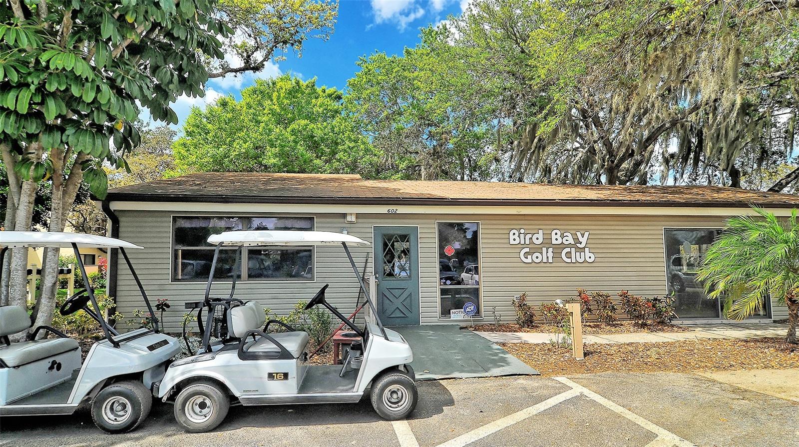 BIRD BAY VILLAGE - Residential Lease