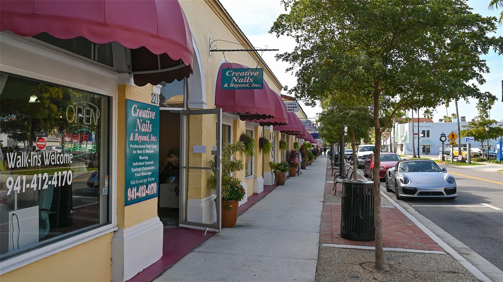 BIRD BAY VILLAGE - Residential Lease