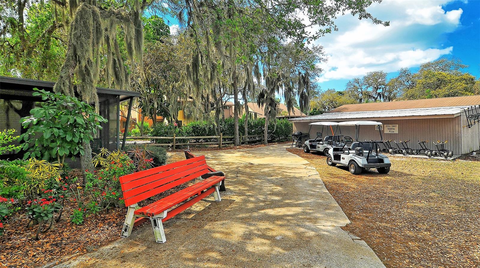 BIRD BAY VILLAGE - Residential Lease