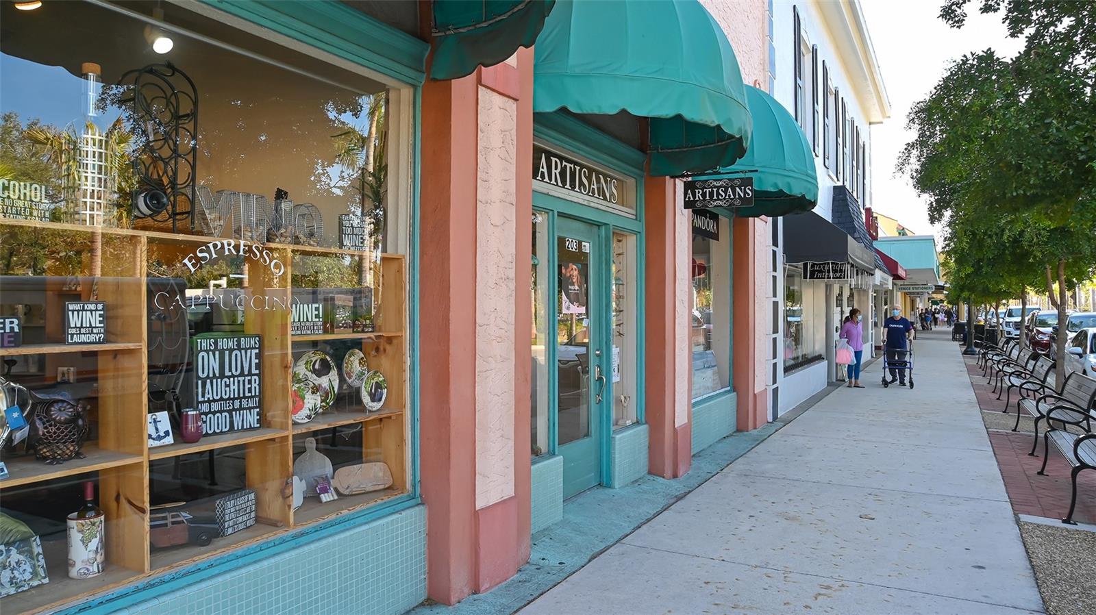 BIRD BAY VILLAGE - Residential Lease