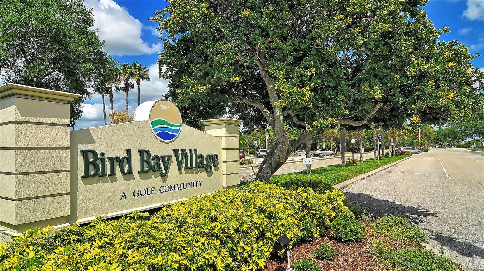 BIRD BAY VILLAGE - Residential Lease