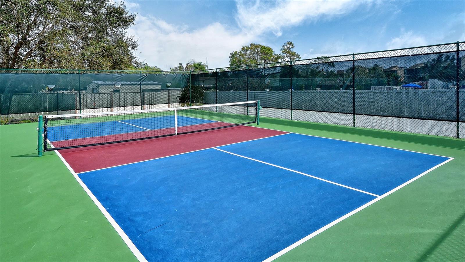 BIRD BAY VILLAGE - Residential Lease