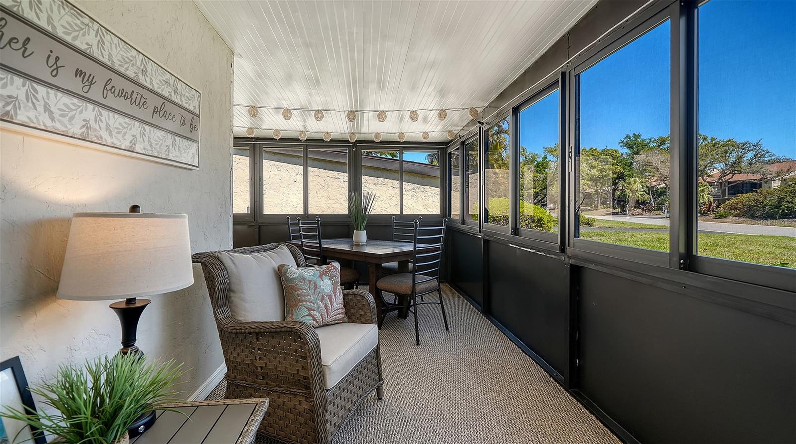 BIRD BAY VILLAGE - Residential Lease