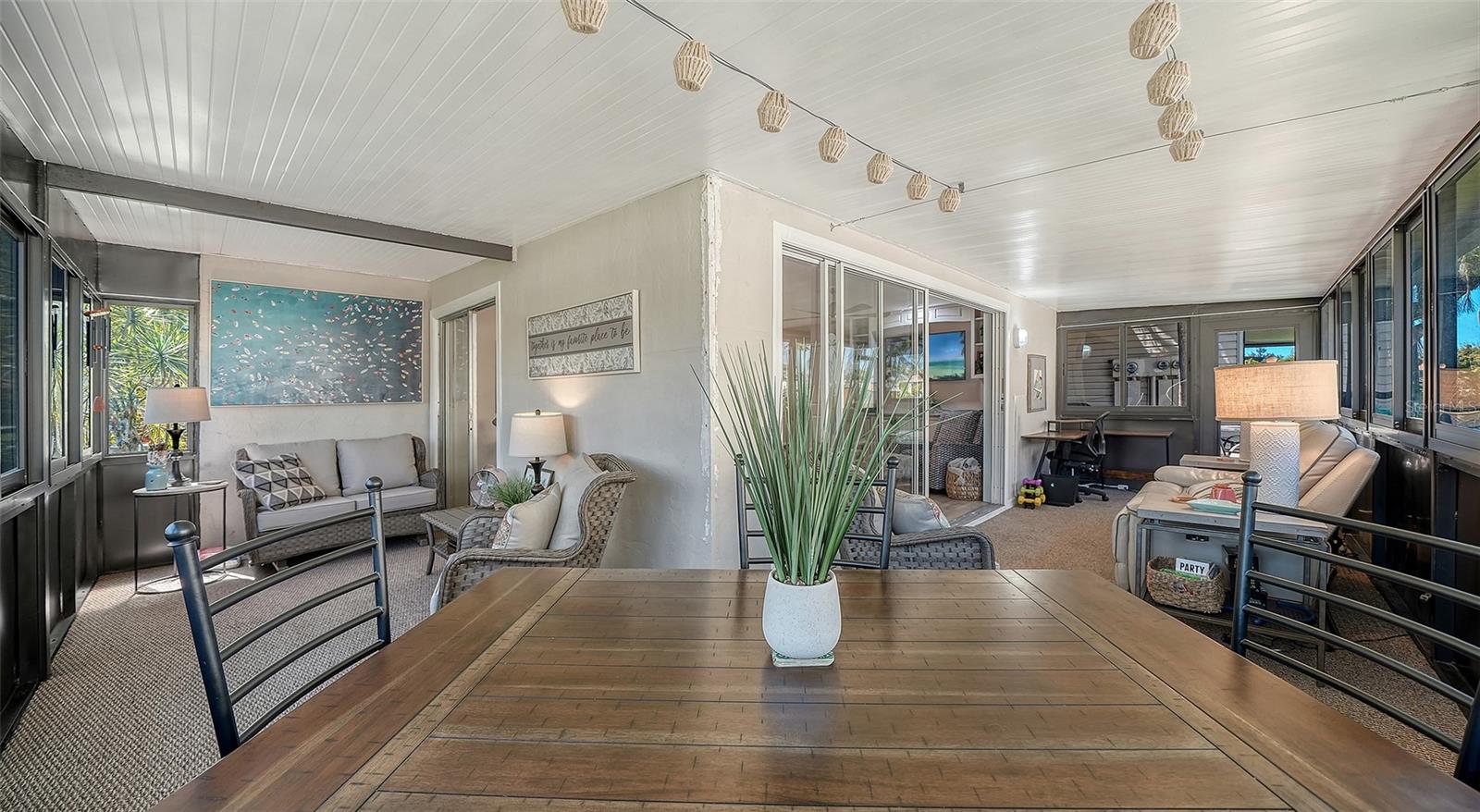 BIRD BAY VILLAGE - Residential Lease