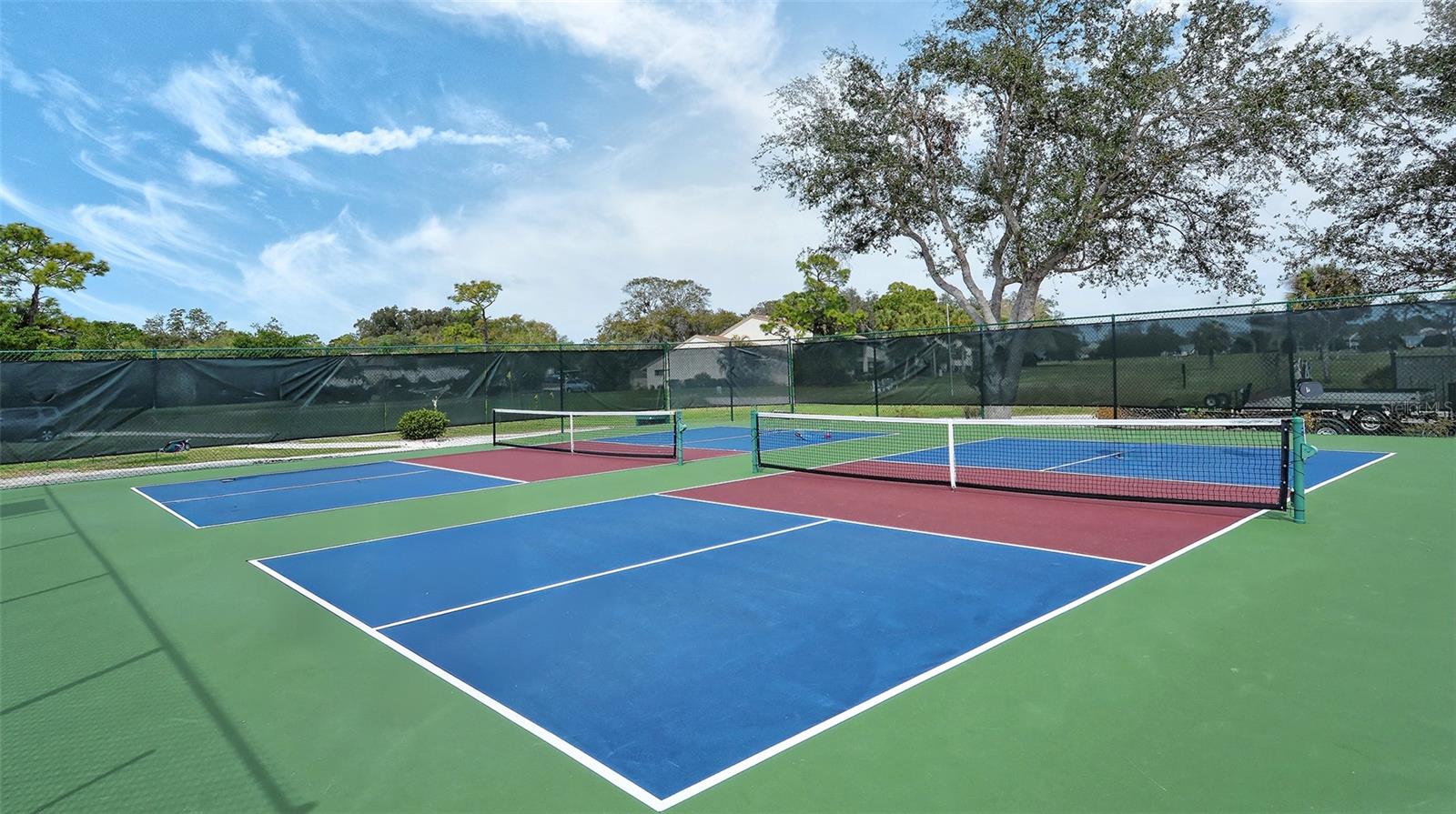 BIRD BAY VILLAGE - Residential Lease