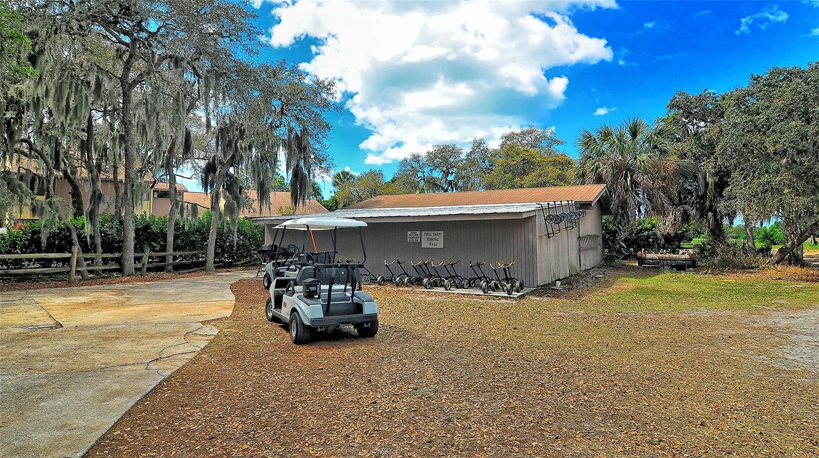 BIRD BAY VILLAGE - Residential Lease