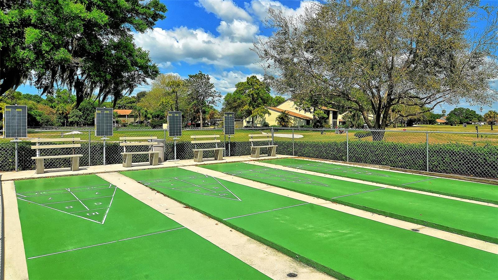 BIRD BAY VILLAGE - Residential Lease