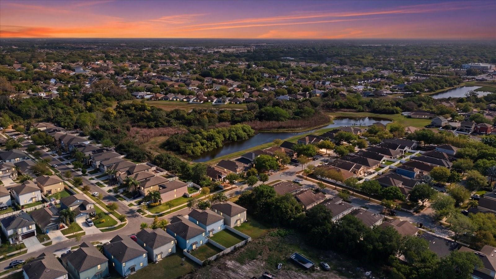 AVELAR CREEK SOUTH - Residential