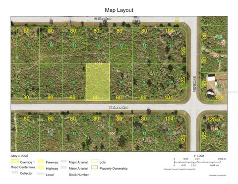 12092 BEIMAN AVENUE PORT CHARLOTTE FL 33981