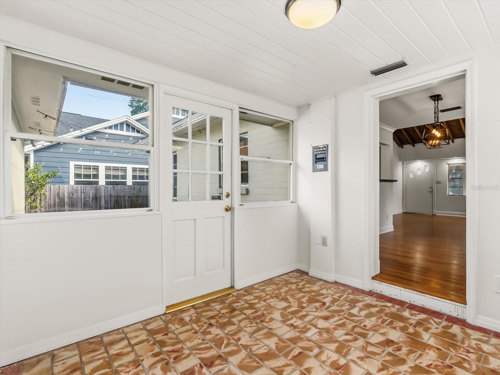 COLLEGE PARK SECOND ADD - Residential