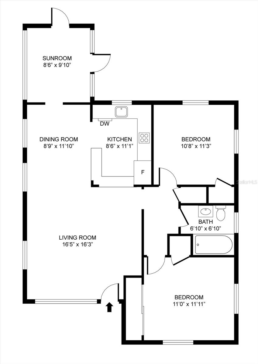 COLLEGE PARK SECOND ADD - Residential