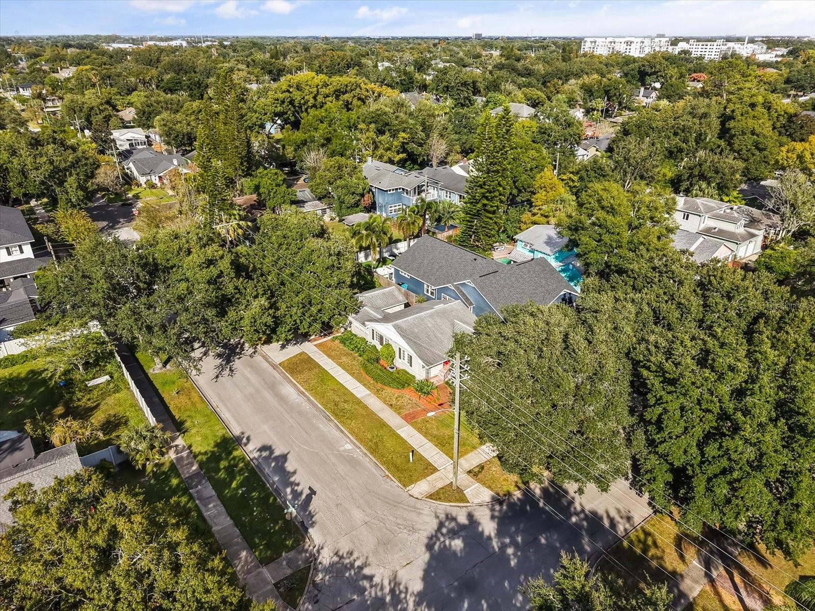 COLLEGE PARK SECOND ADD - Residential