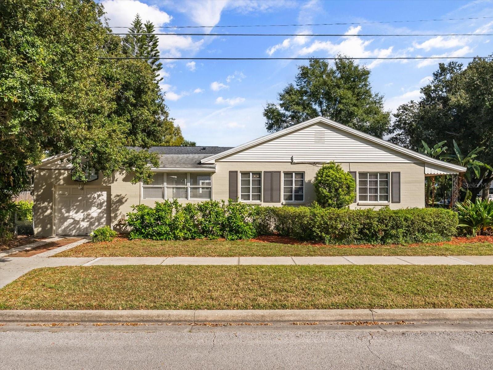 COLLEGE PARK SECOND ADD - Residential