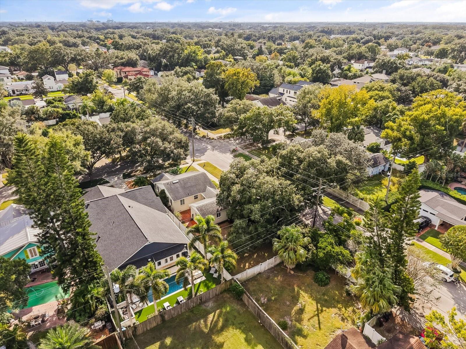 COLLEGE PARK SECOND ADD - Residential