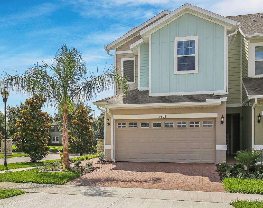 Photo of 5806 Spotted Harrier Way, Lithia, FL 33547 (MLS # TB8458329)