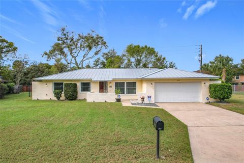 A home in SANFORD