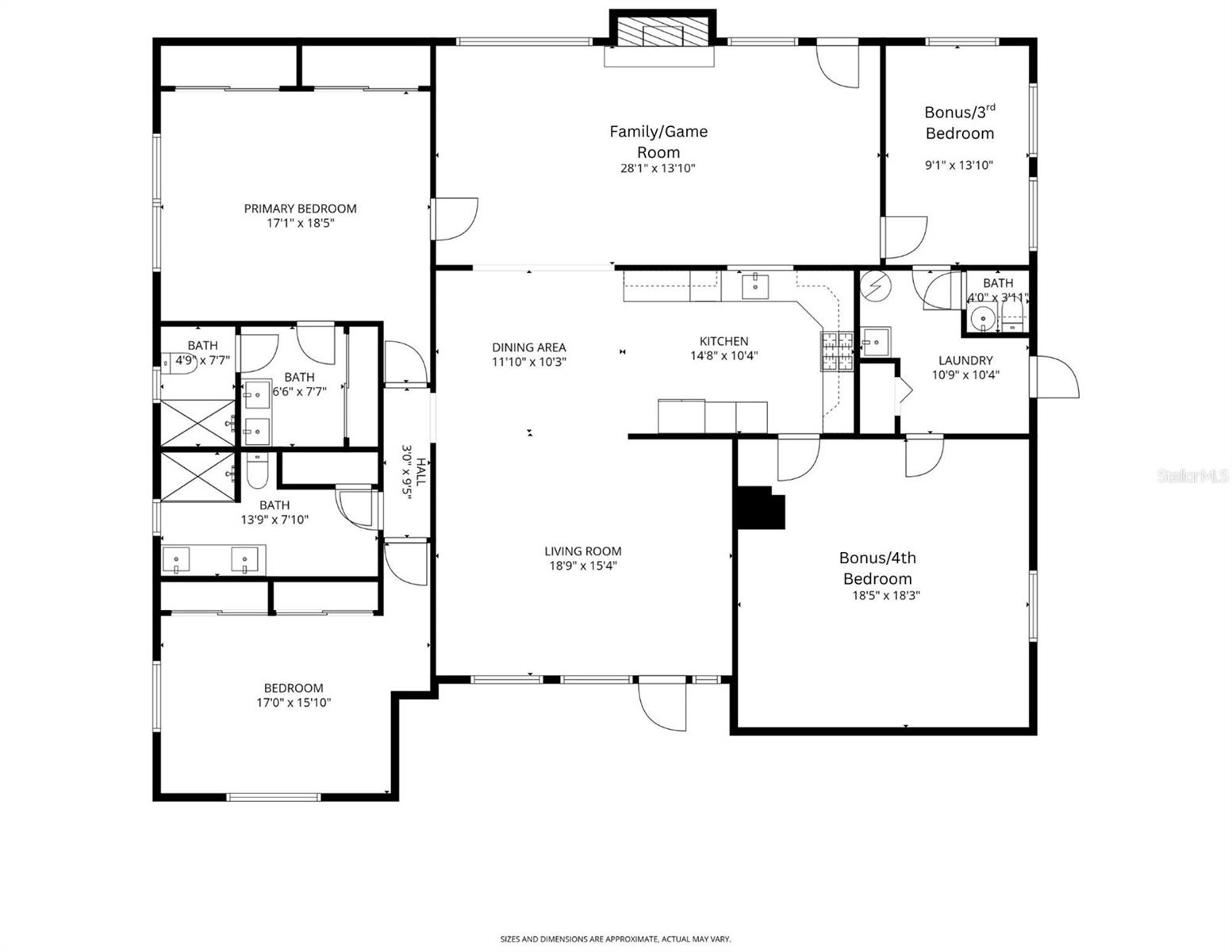 MAXIMO MOORINGS - Residential Lease