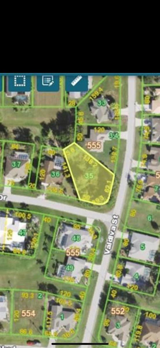 PUNTA GORDA ISLES SEC 20 - Land