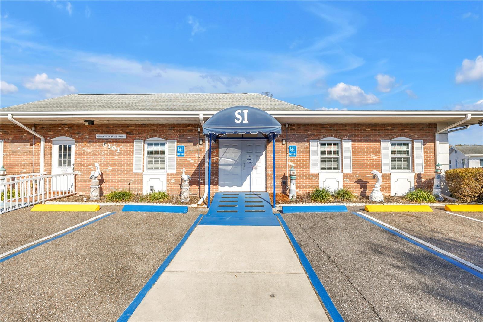 SPRINGWOOD VILLAS - Residential