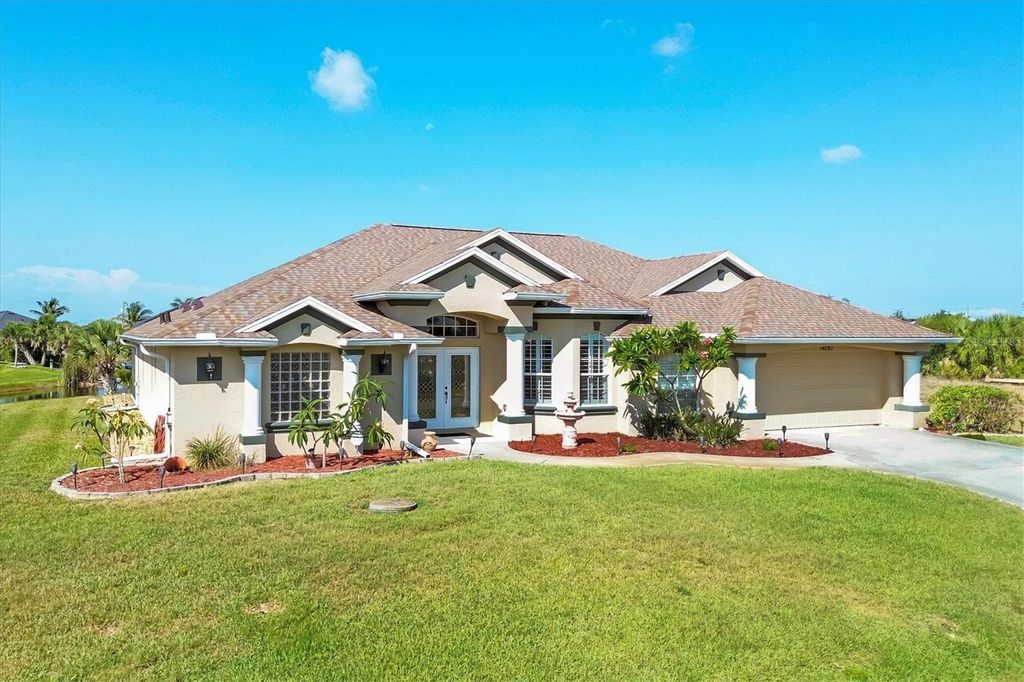Photo of 14091 Peekskill Avenue, Port Charlotte, FL 33981 (MLS # D6144024)
