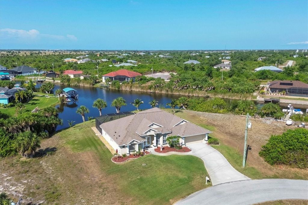 Photo of 14091 Peekskill Avenue, Port Charlotte, FL 33981 (MLS # D6144024)