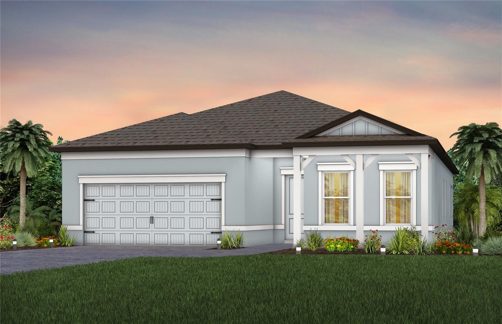 DEL WEBB RIVER RESERVE PHASE 1A & 1B - Residential