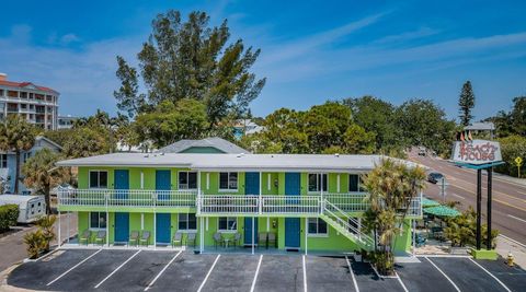 12100 GULF BOULEVARD TREASURE ISLAND FL 33706