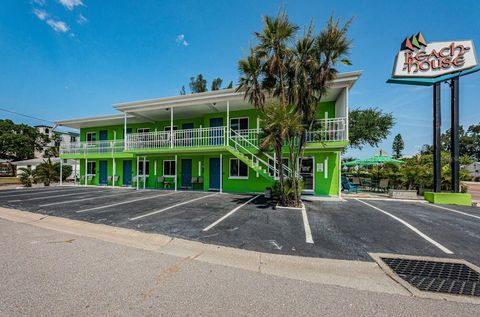 Photo of 12100 Gulf Boulevard, Treasure Island, FL 33706 (MLS # U8198831)