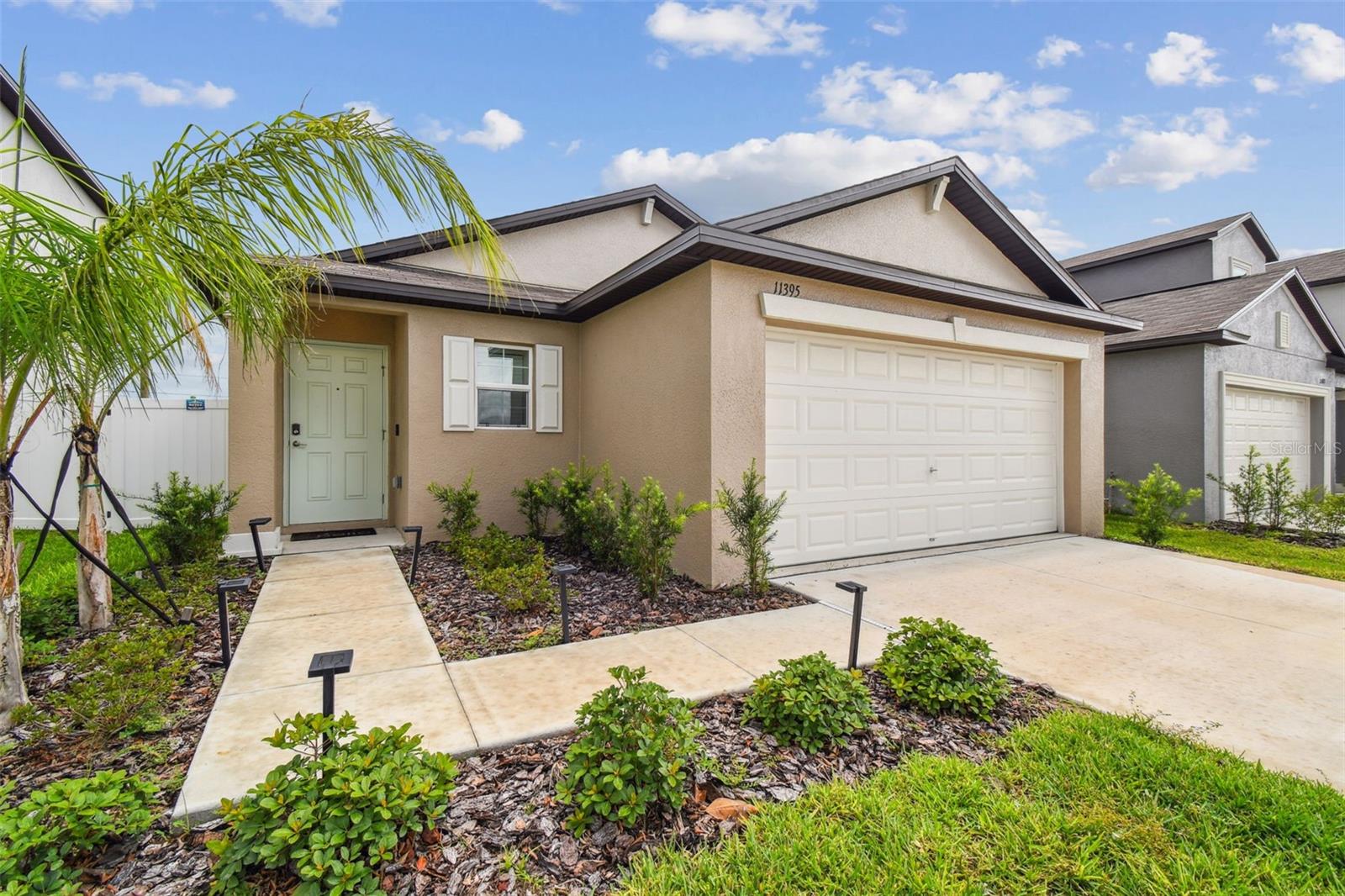 This modern 3-bedroom, 2.5-bathroom home features a spacious open-concept layout, stylish finishes, and a fully fenced backyard—perfect for pets, play, or entertaining. Conveniently located with quick access to the Suncoast Parkway, commuting to Tampa or nearby areas is a breeze. Enjoy weekends exploring nearby attractions like Weeki Wachee Springs State Park, Buccaneer Bay, and Pine Island Beach, or tee off at top-rated golf courses such as Silverthorn and Hernando Oaks. With shops, dining, and schools all close by, this home offers comfort, convenience, and the Florida lifestyle you've been looking for.